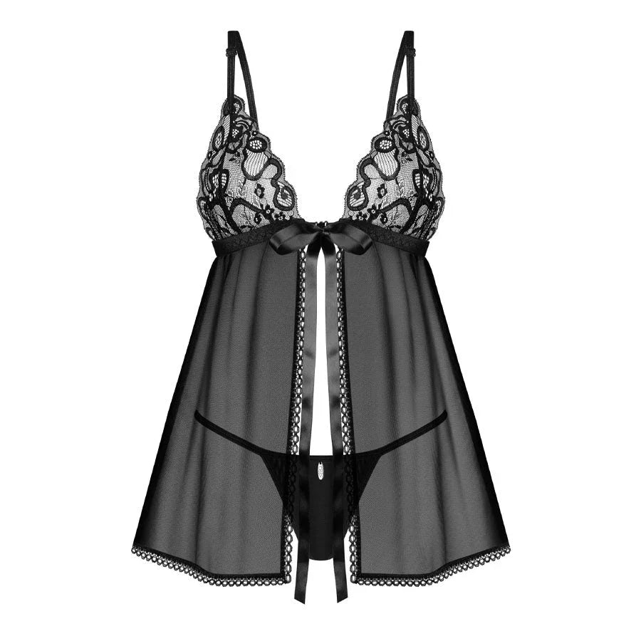 Babydoll lingerie - LUXURY ALLEY