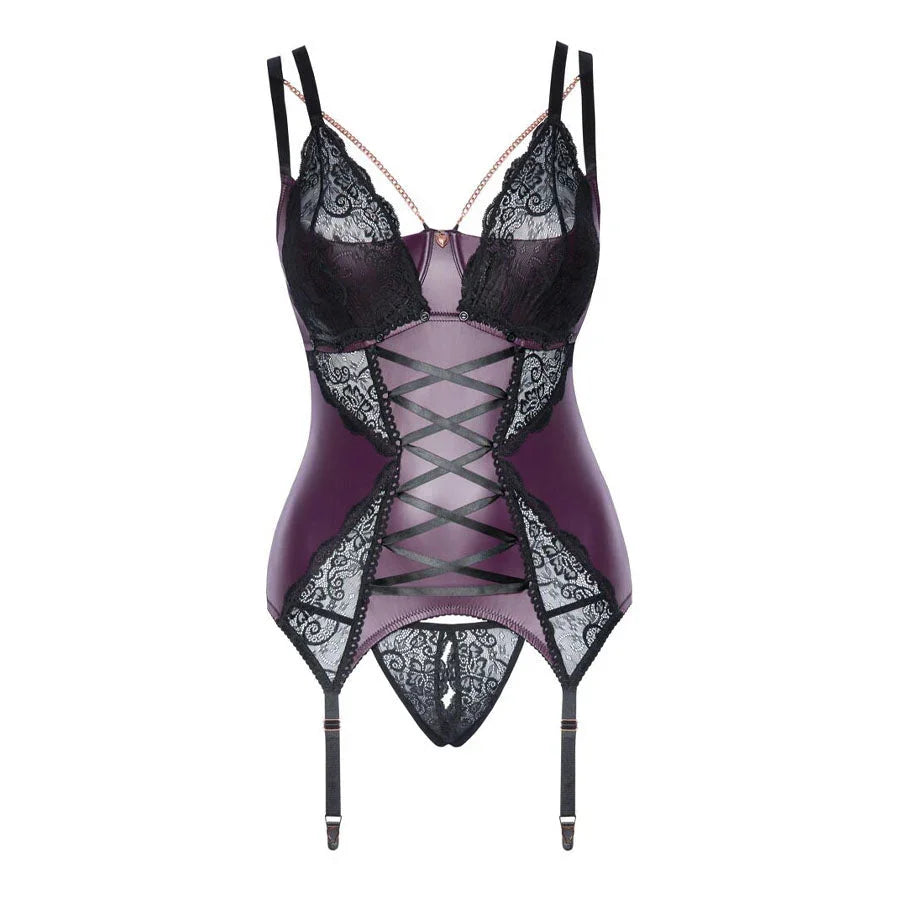 Guêpières grande taille - LUXURY ALLEY