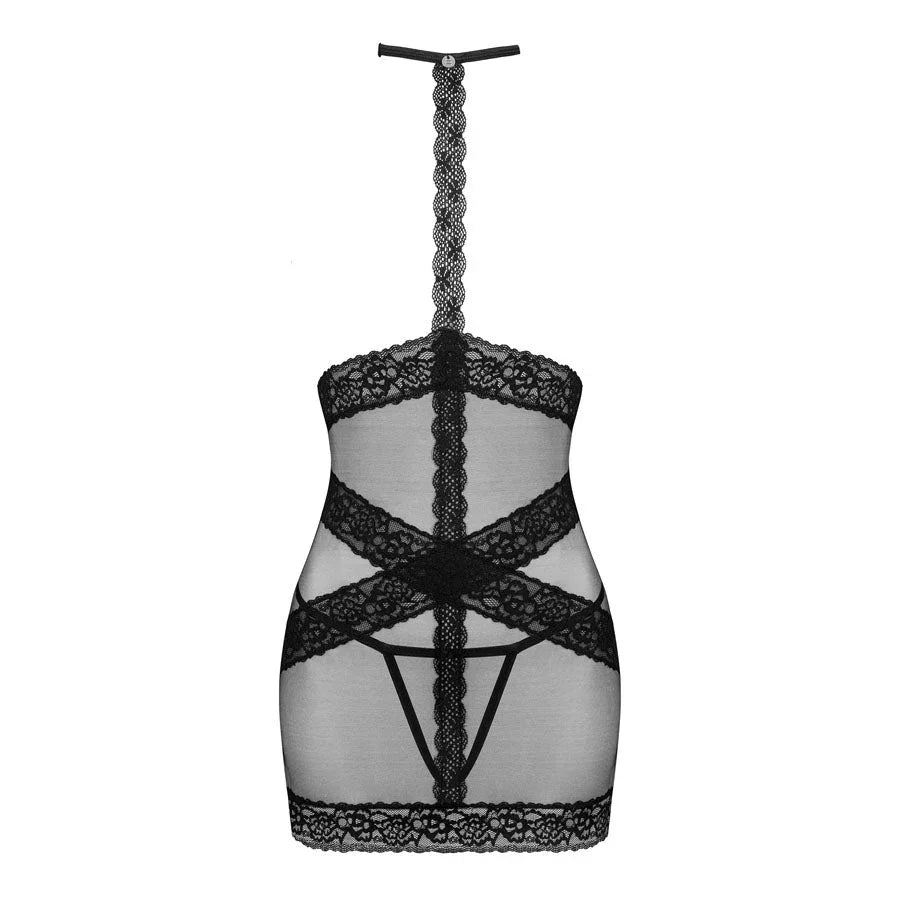 Nuisette ouverte - LUXURY ALLEY