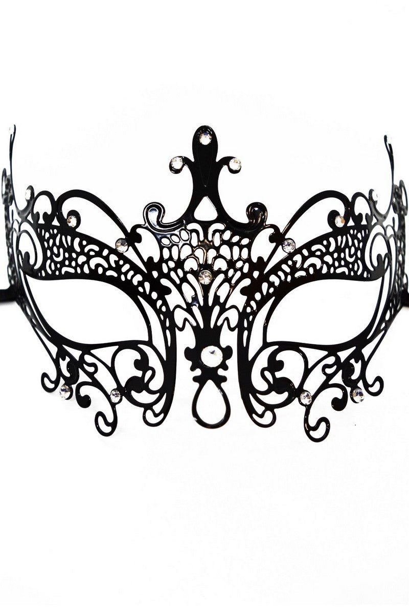 Masque vénitien pendentif