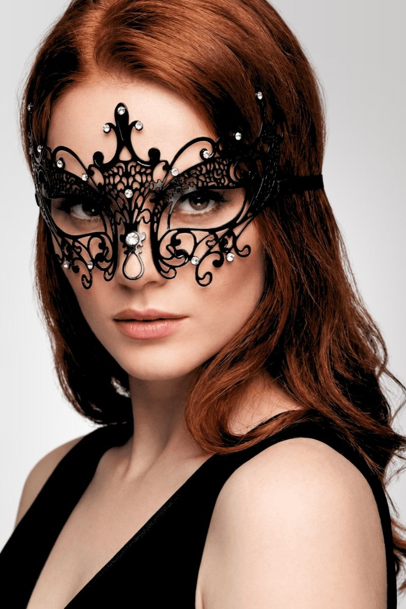 Masque vénitien pendentif