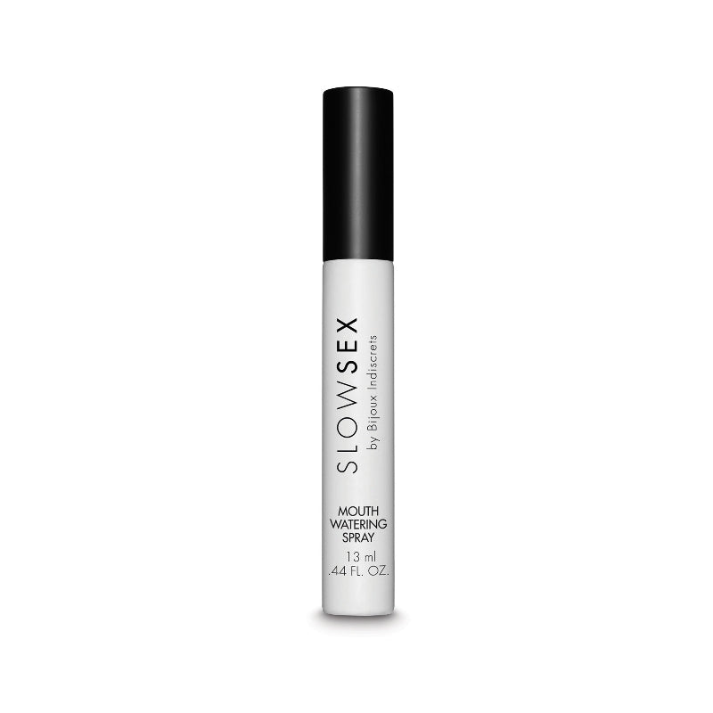 Spray activateur de salive - Slow Sex - 13 ml-Bijoux Indiscrets