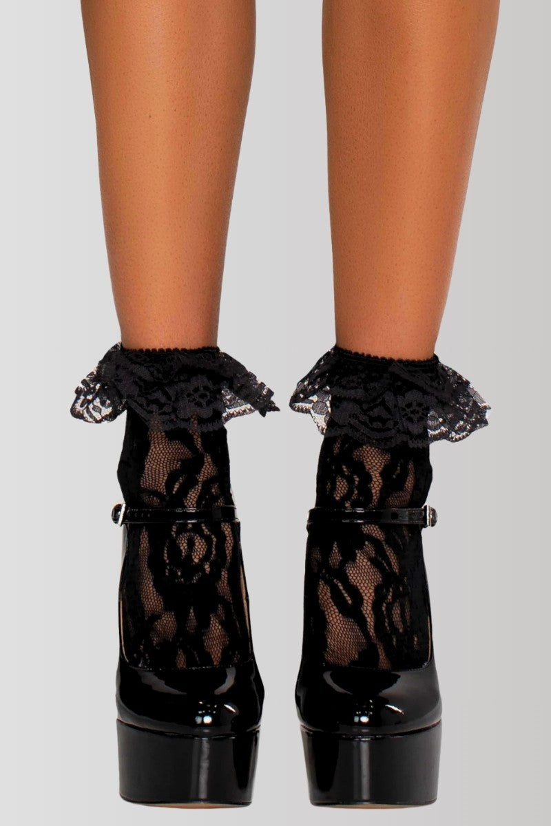 Chaussettes volants Liora