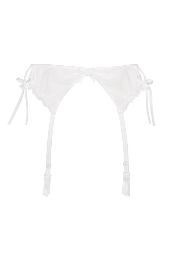 Porte-jarretelles Neige V-6462