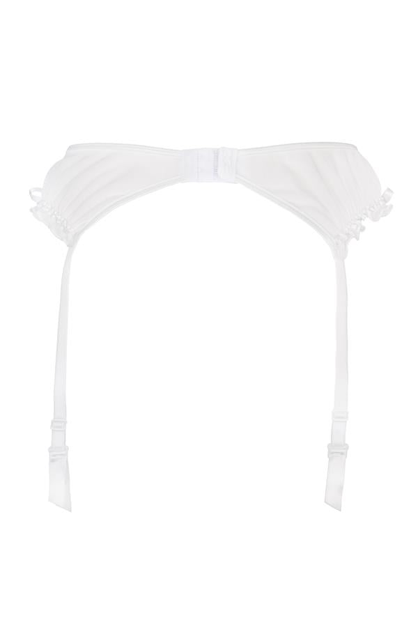Porte-jarretelles Neige V-6462