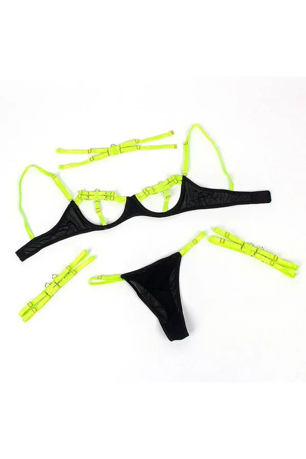 Ensemble Up All Night par Subblime