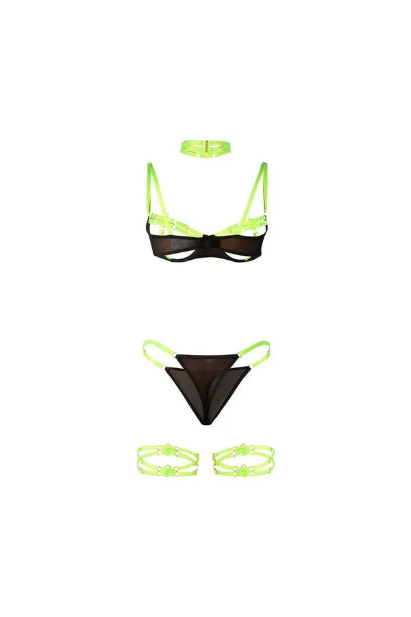 Ensemble Up All Night par Subblime