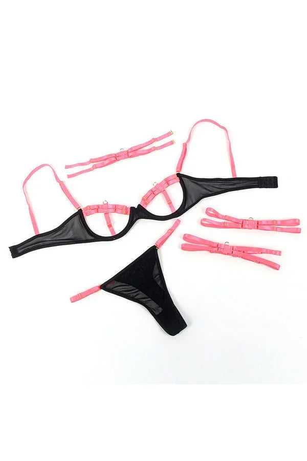 Ensemble Neon Life par Subblime