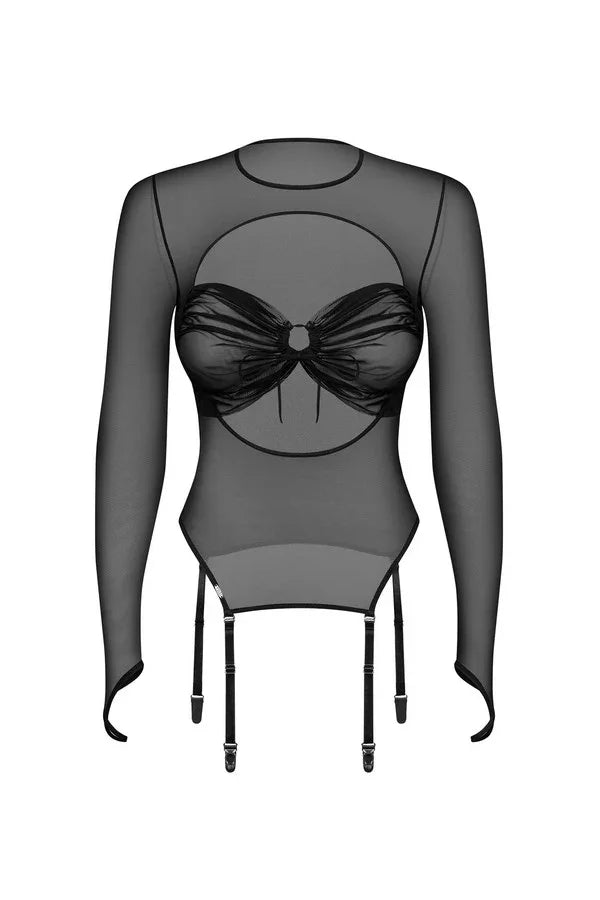 Body manches longues Aurorium par Exquisite