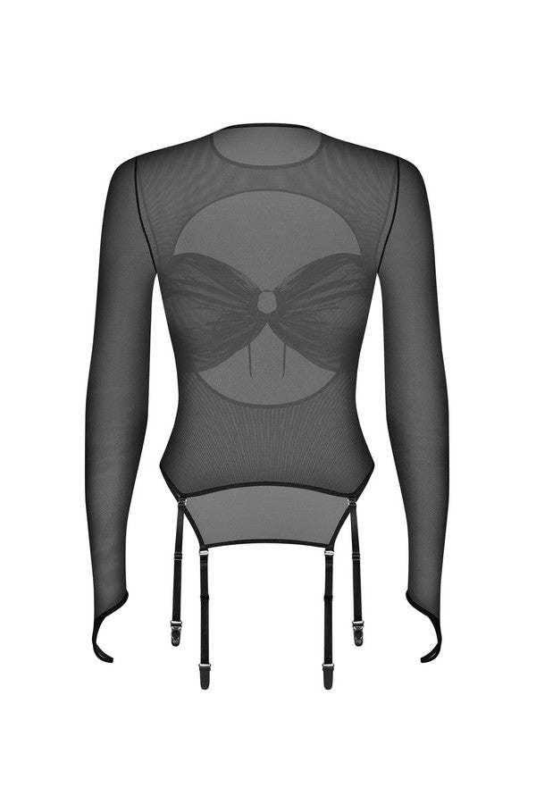 Body manches longues Aurorium