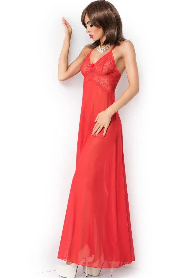 Nuisette longue CR3883 par Chilirose