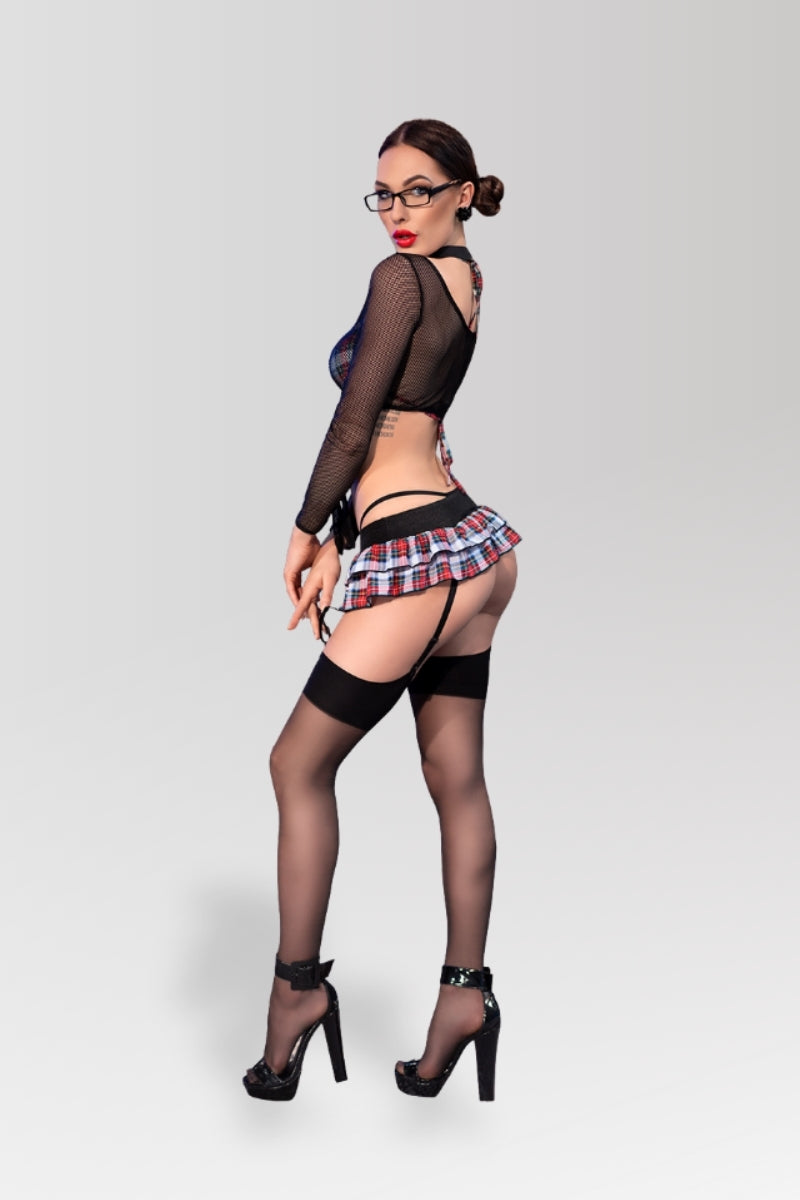 Costume étudiante CR4422