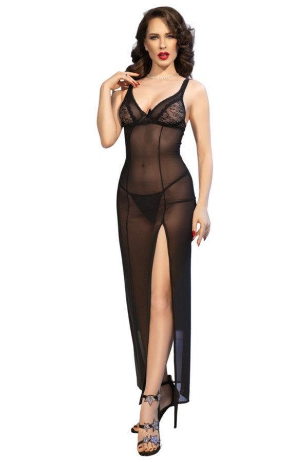 Nuisette longue CR4723