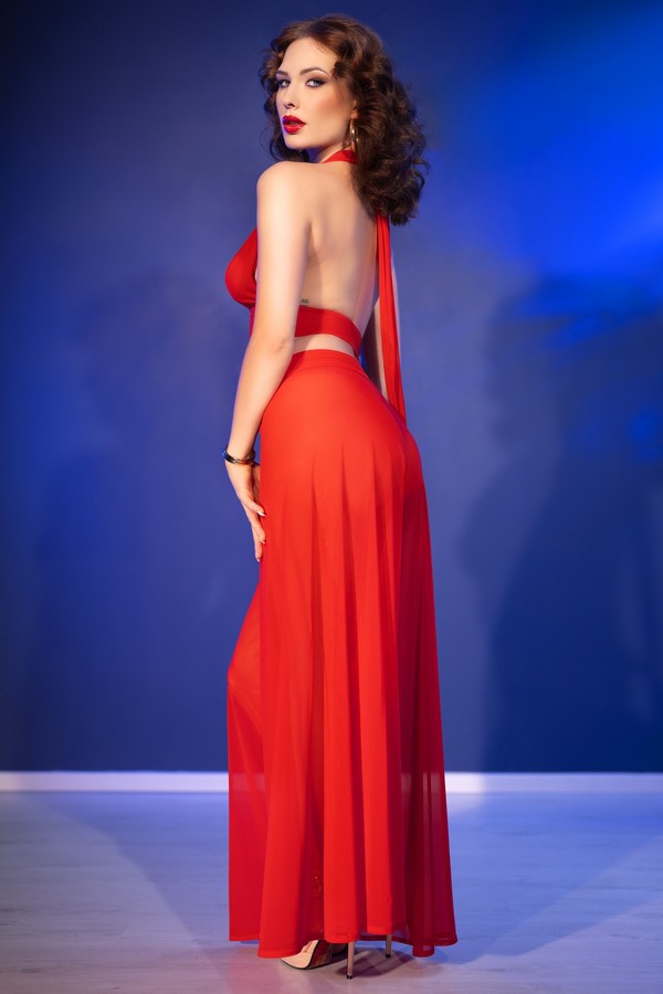 Ensemble pantalon CR4857