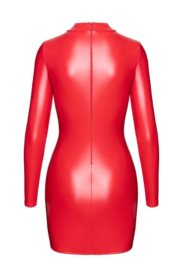Robe alcôve Vixen F367 rouge