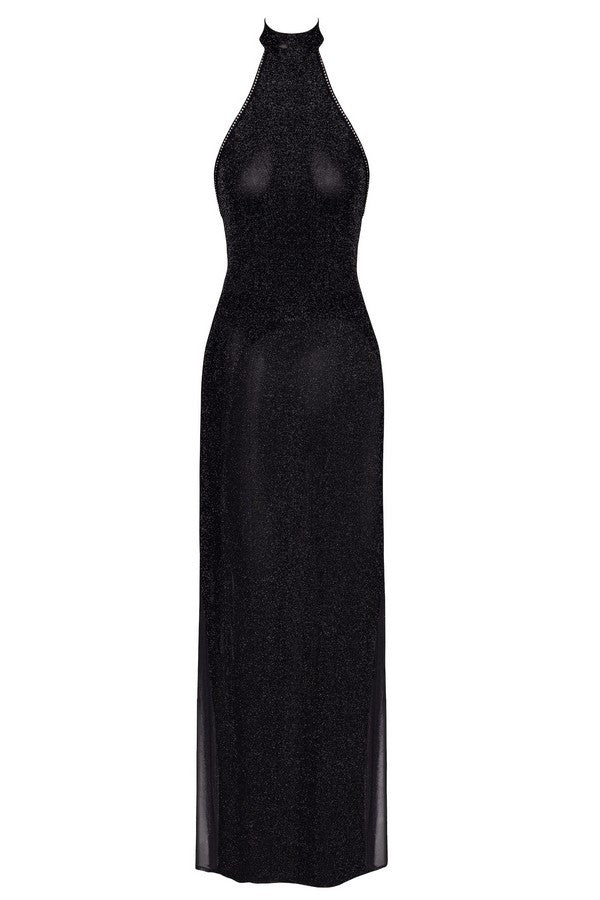 Robe longue Onyx F372