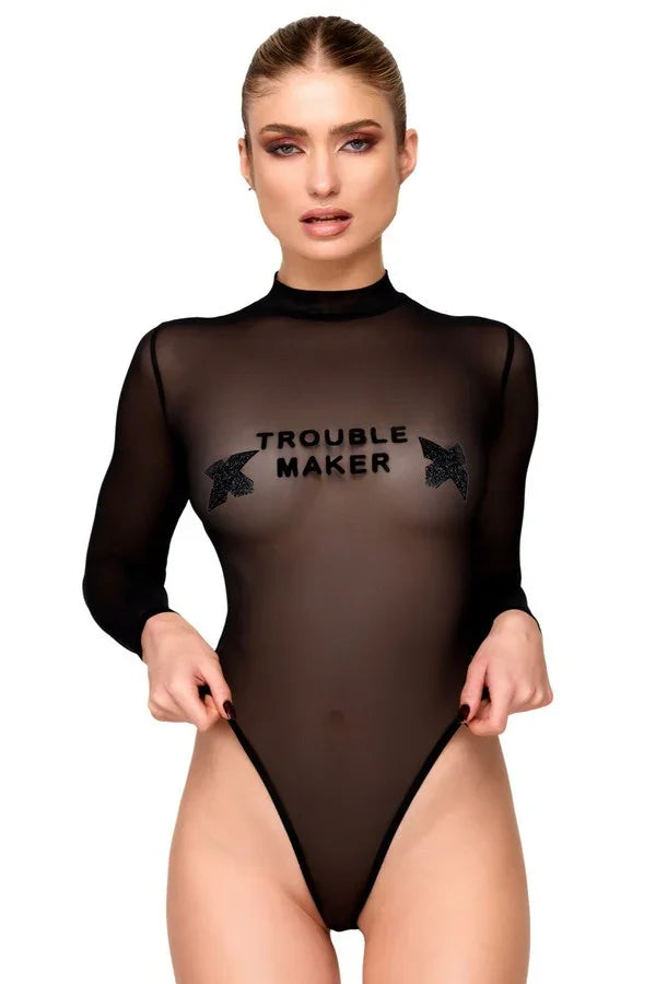 Body Troublemaker F388