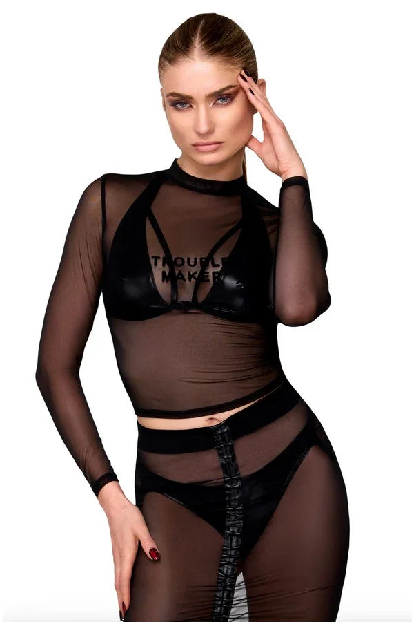 Bralette Troublemaker