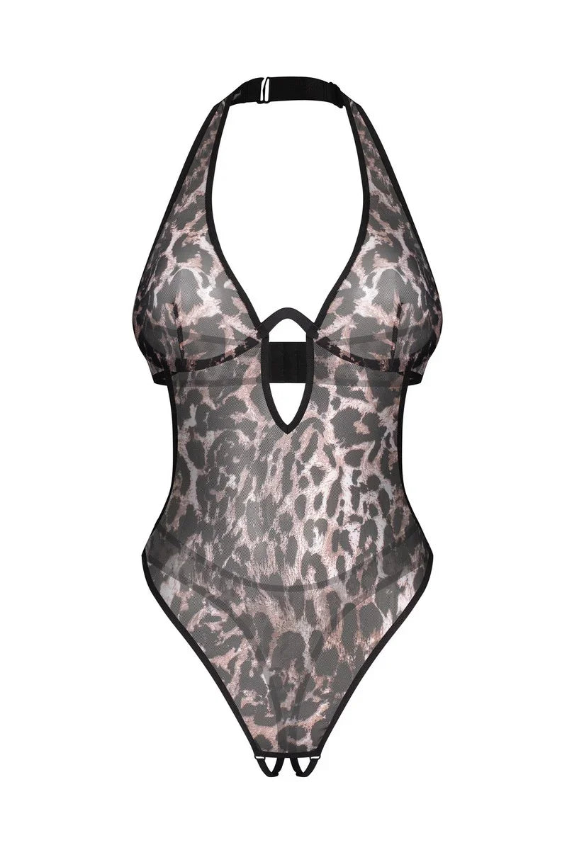 Body fendu Addia par Obsessive