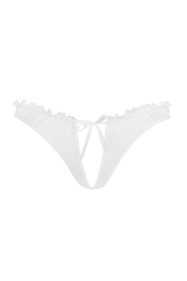 Culotte ouverte Neige V-6468