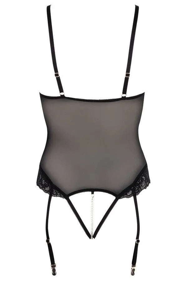Body ouvert Offrande par Cottelli lingerie