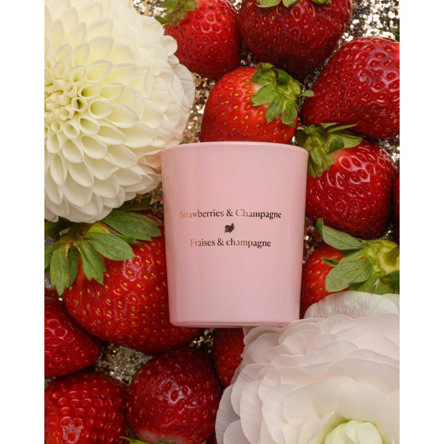 Coffret LES MINIS bougies de massage par HIGH ON LOVE