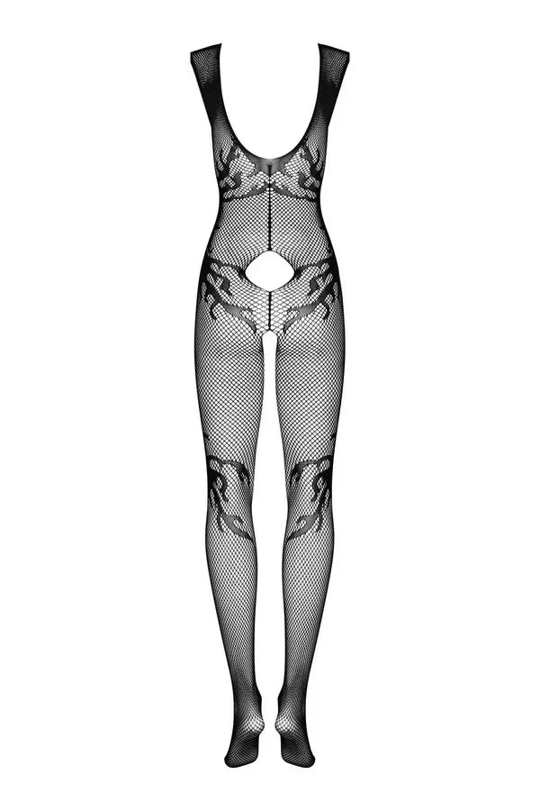 Combinaison résille F241 par Obsessive