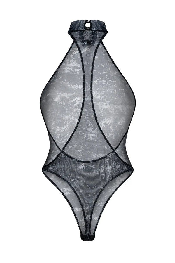 Body échancré Corrosis