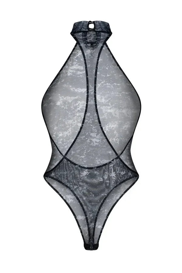 Body échancré Corrosis par Freedom