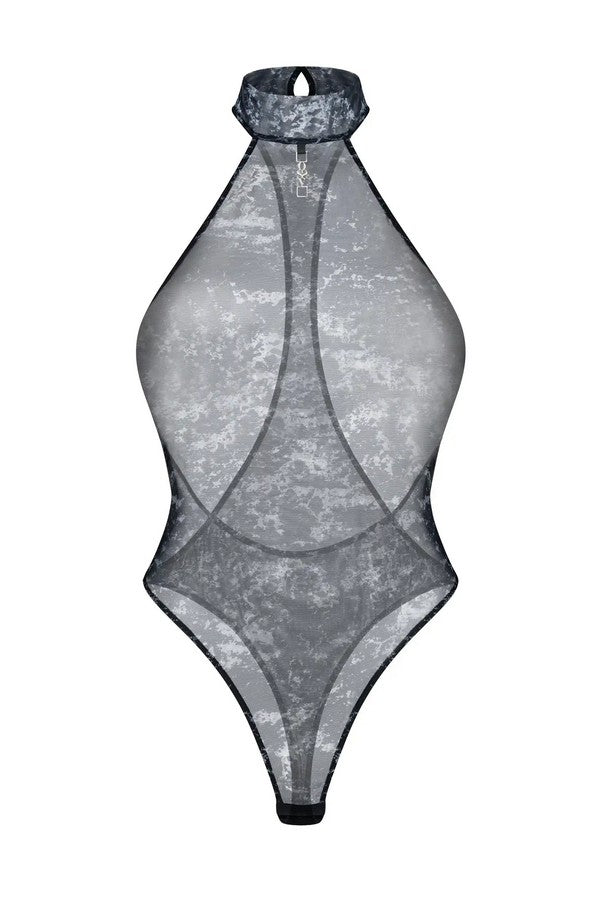 Body échancré Corrosis