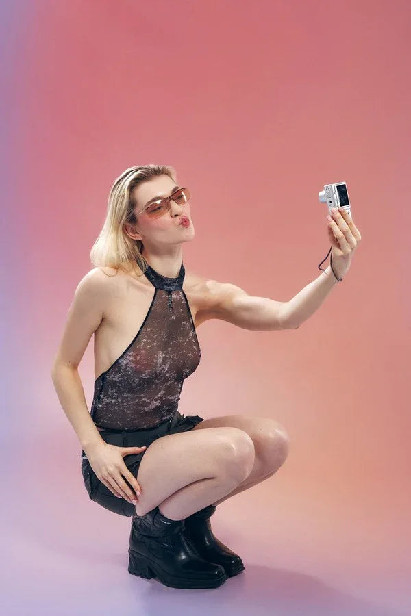 Body échancré Corrosis par Freedom