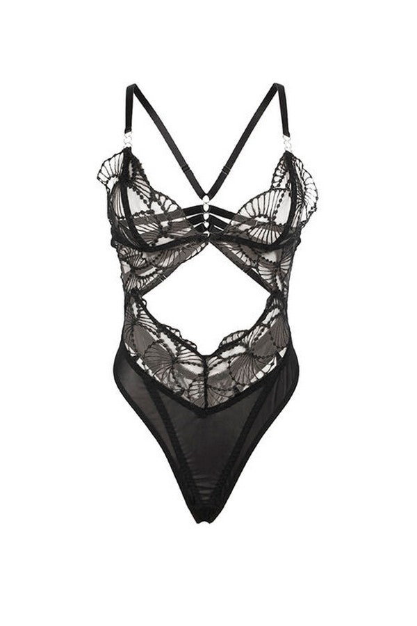 Body string Délicat par Subblime