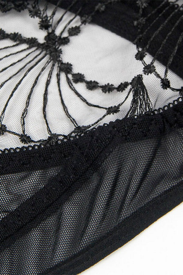 Body string Délicat par Subblime