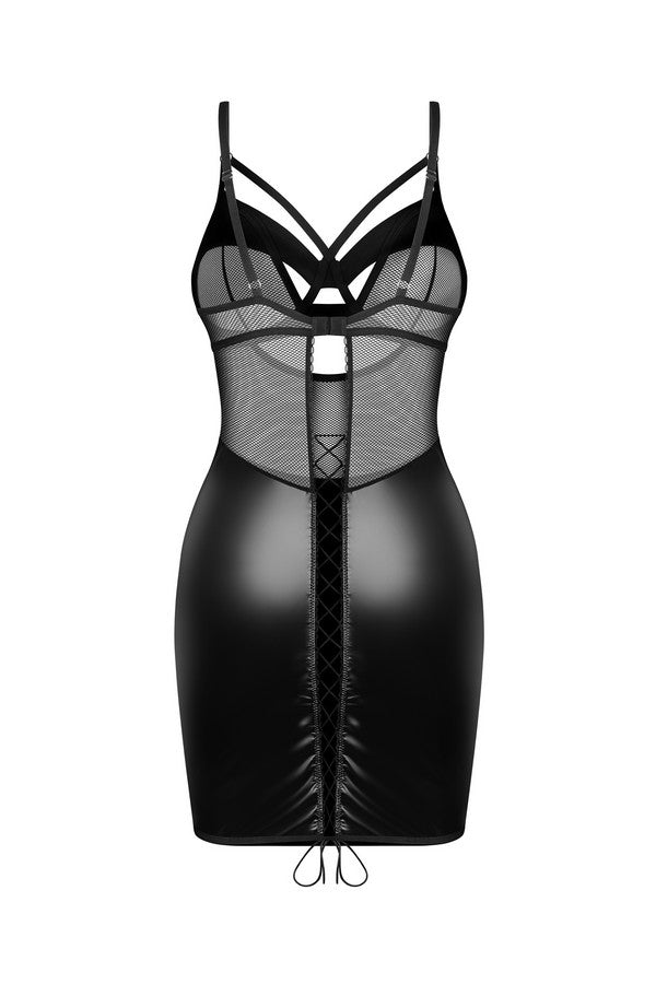 Nuisette à armatures Dominna