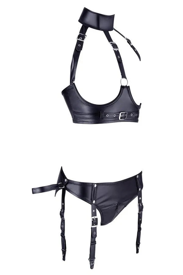 Ensemble ouvert & attaches par Cottelli lingerie