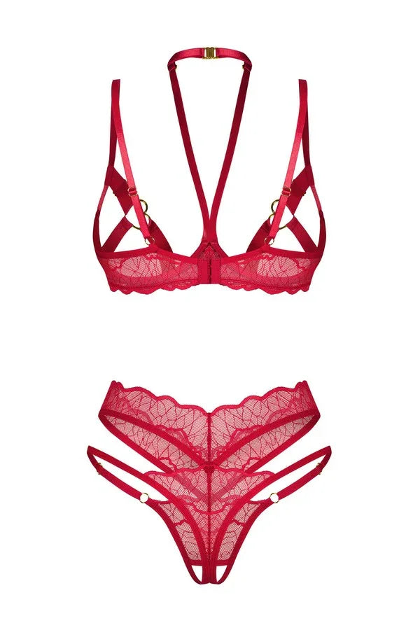 Ensemble ouvert Cupide Desir par Obsessive