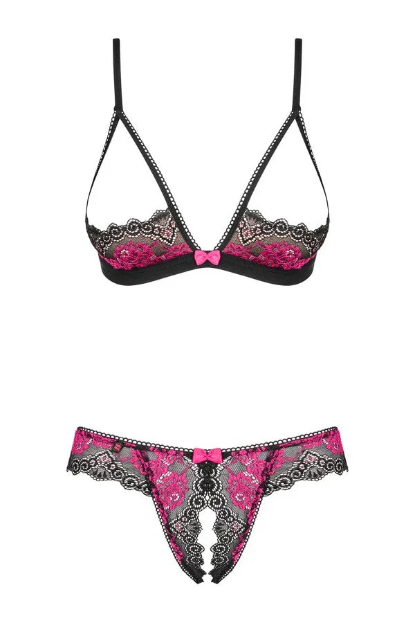 Ensemble ouvert Tulia par Obsessive