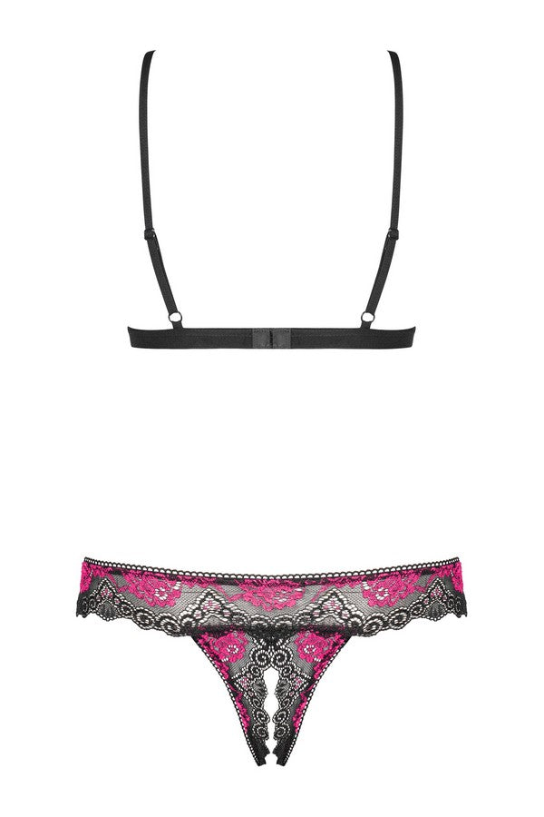 Ensemble ouvert Tulia par Obsessive