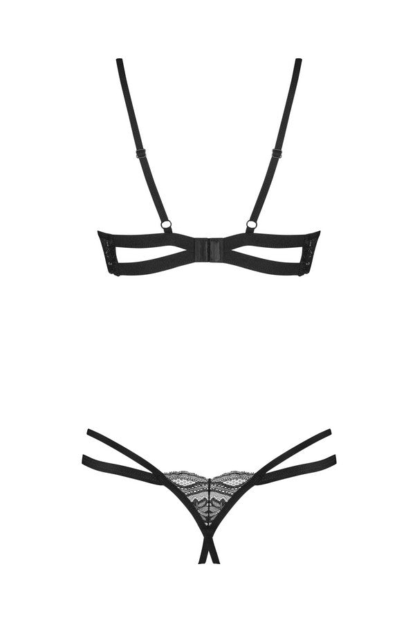 Ensemble ouvert Nutris par Obsessive