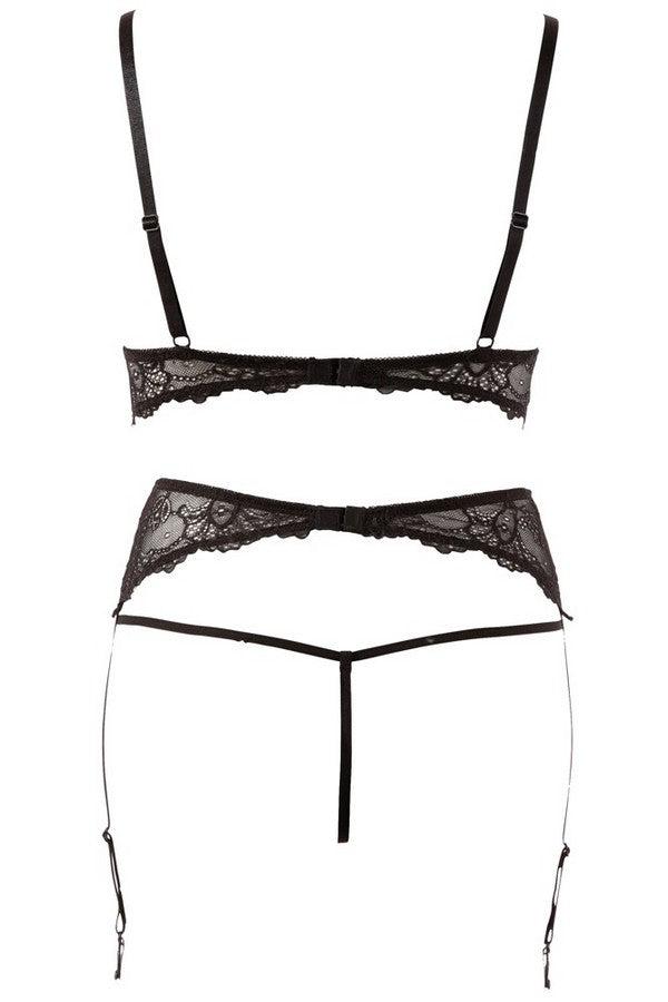 Ensemble ouvert perles par Abierta Fina