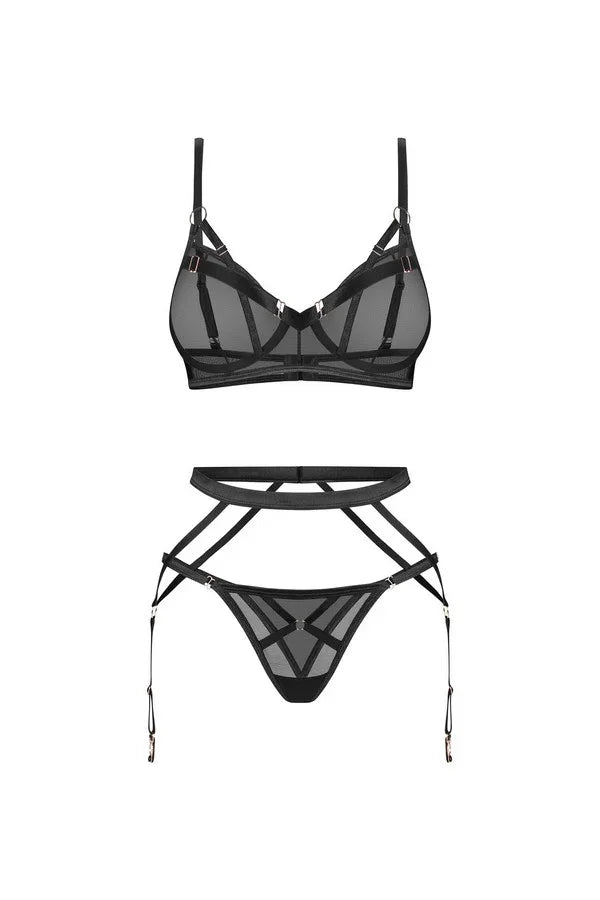 Ensemble 3 pièces Euridia par Obsessive