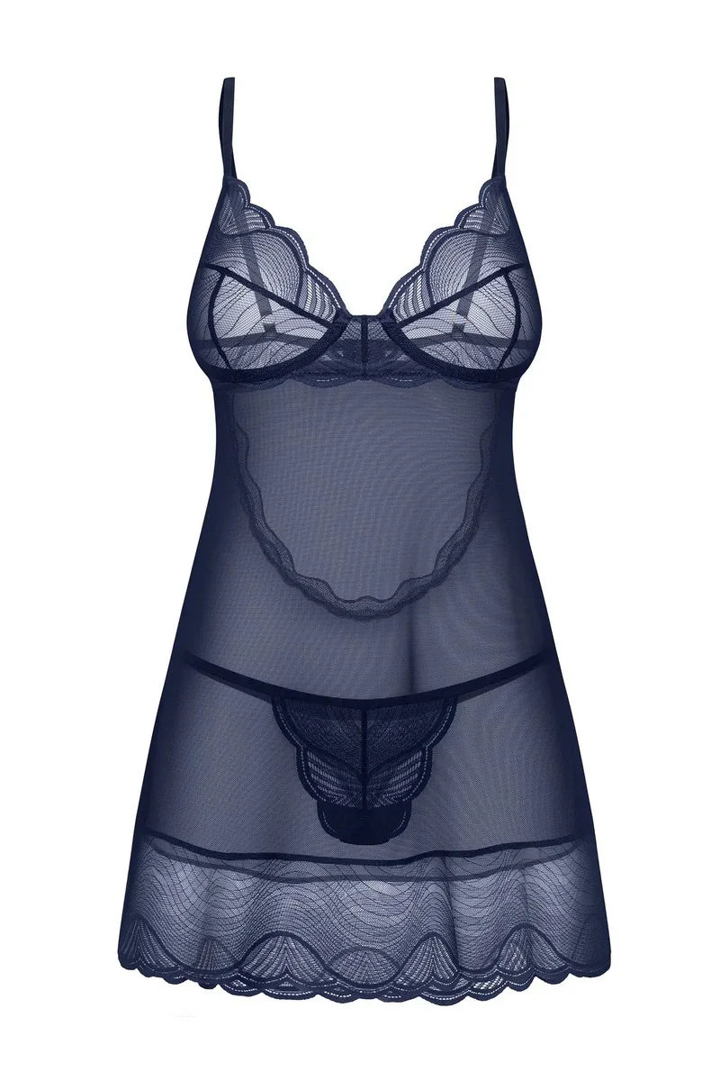 Nuisette Nightly Blue