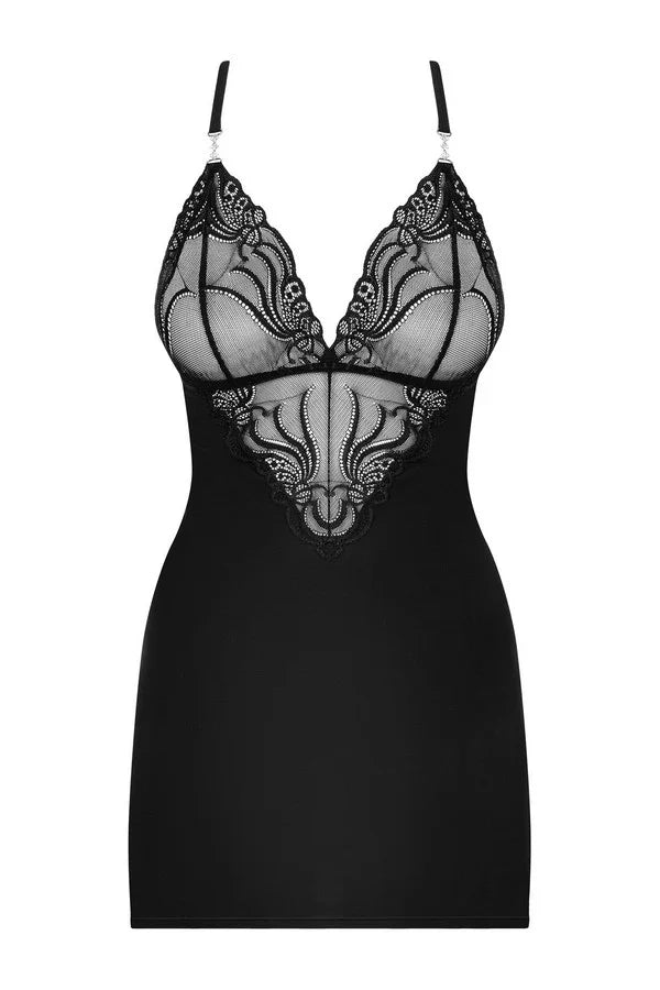 Nuisette 828-CHE par Obsessive