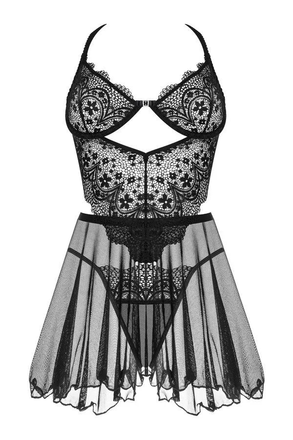 Nuisette Dark Mirage par Beauty Night