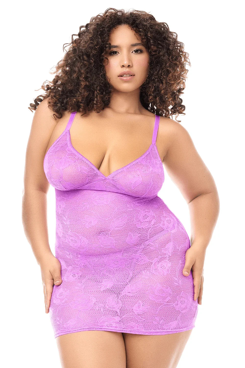 Nuisette Jewel Bloom + par Mapalé lingerie