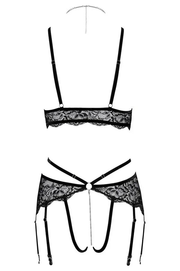 Parure 2 pièces par Abierta Fina