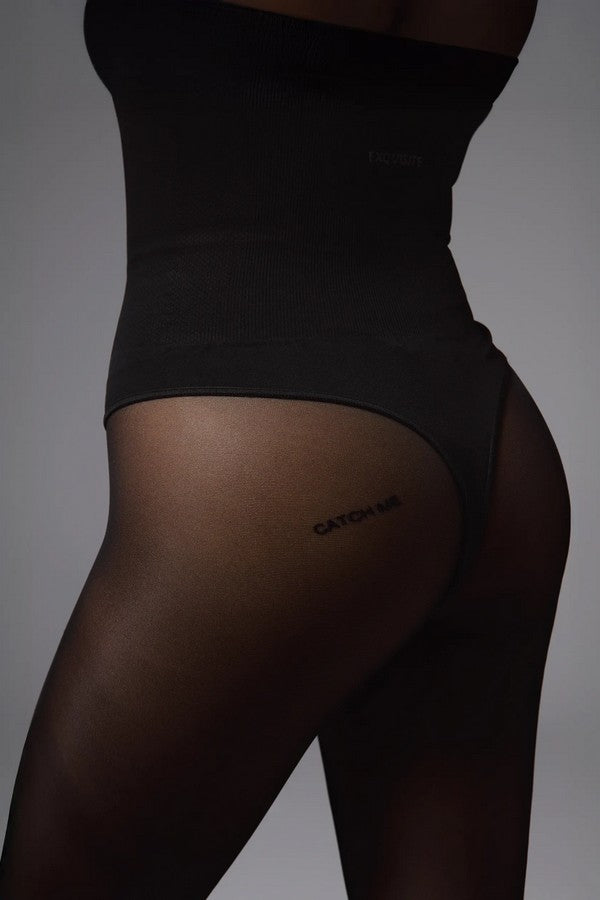 Collant tattoo Patrise