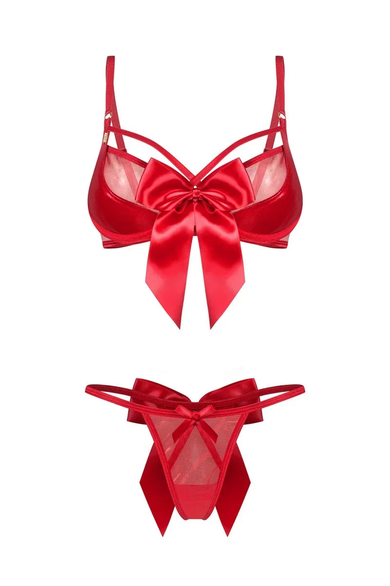 Ensemble 2 pièces Gifty par Obsessive
