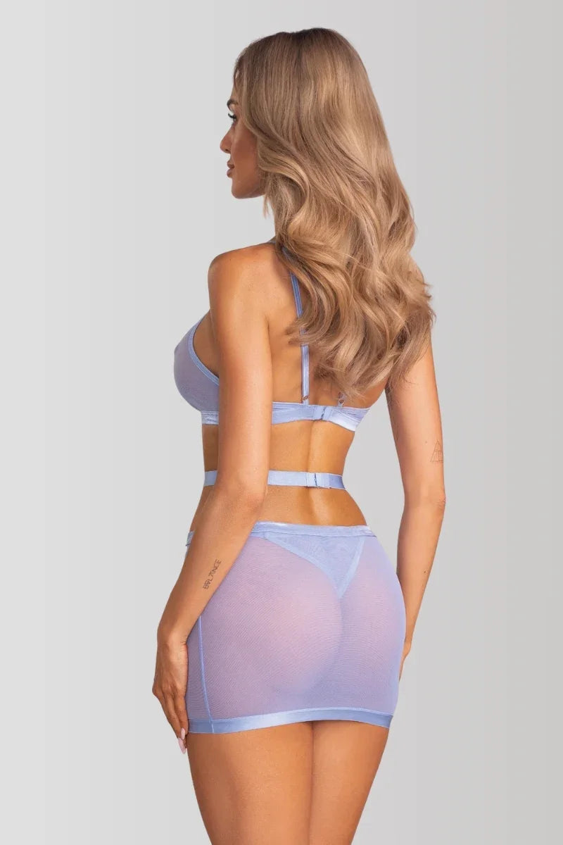 Robe transparente Shaderi