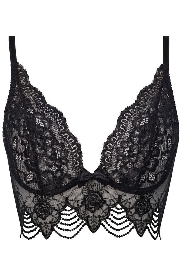 Soutien-gorge semi-corset V-8621